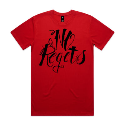 No Regets Tattoo co. Thumbnail