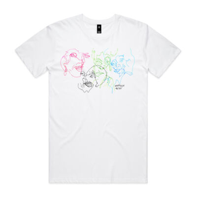 The Golden Girls by Jonathon the Artist Thumbnail