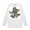 Mens Base Longsleeve Tee Thumbnail