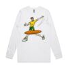 Mens Base Longsleeve Tee Thumbnail