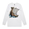 Mens Base Longsleeve Tee Thumbnail