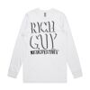 Mens Base Longsleeve Tee Thumbnail