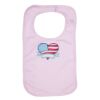 Organic Baby Bib Thumbnail