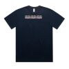 Block Oversized Tee Thumbnail