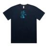 Block Oversized Tee Thumbnail