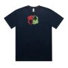 Block Oversized Tee Thumbnail