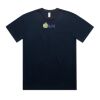 Block Oversized Tee Thumbnail