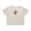 CROP TEE - 4062 Thumbnail