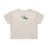 CROP TEE - 4062 Thumbnail