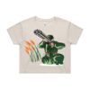 CROP TEE - 4062 Thumbnail
