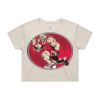 CROP TEE - 4062 Thumbnail