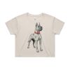 CROP TEE - 4062 Thumbnail
