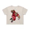 CROP TEE - 4062 Thumbnail