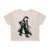 CROP TEE - 4062 Thumbnail