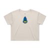 CROP TEE - 4062 Thumbnail