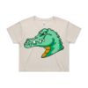 CROP TEE - 4062 Thumbnail