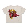 CROP TEE - 4062 Thumbnail