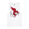 Mens Barnard Tank Thumbnail