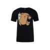 Mens Fitted Cotton Tee Thumbnail